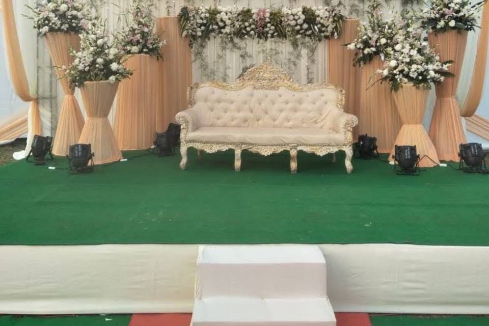 Stage decor