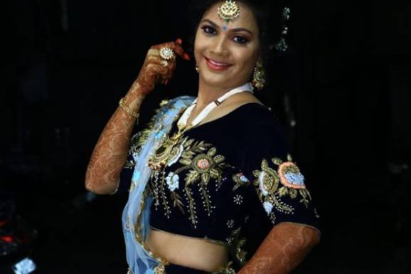 Meenu' Beauty Care, Kapodra