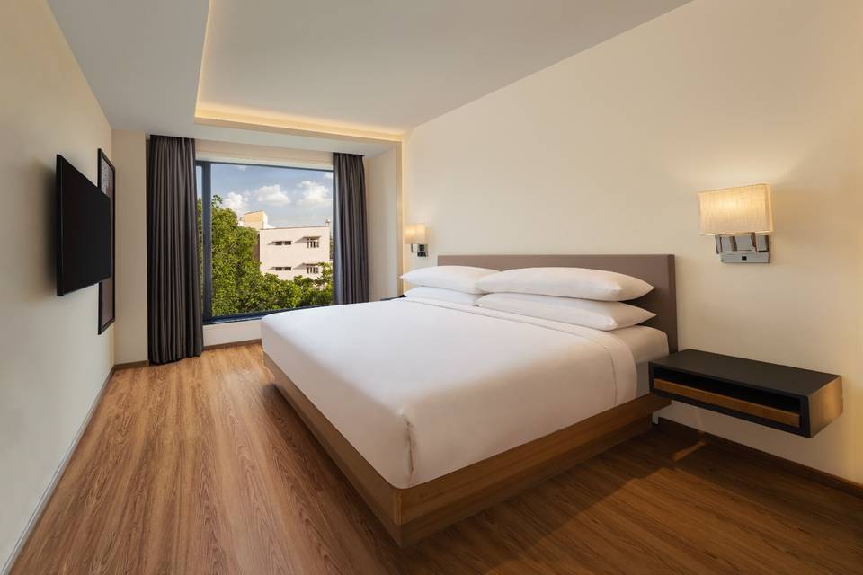 Accommodation