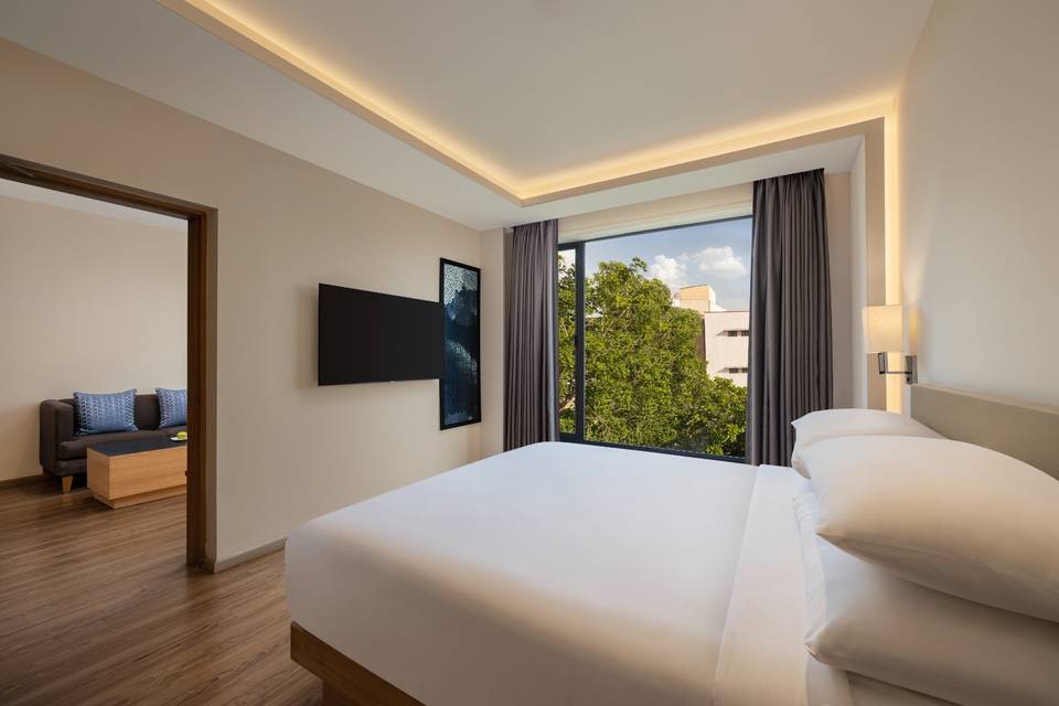 Accommodation
