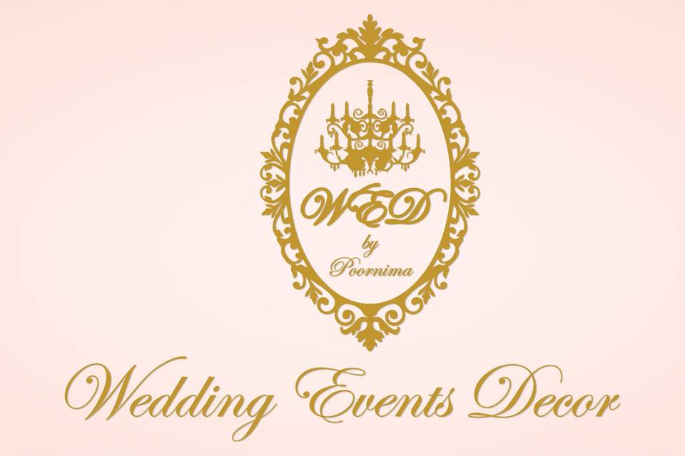 WED by Poornima Logo