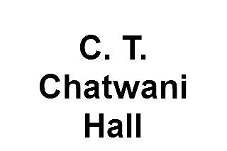 C . T . Chatwani hall logo