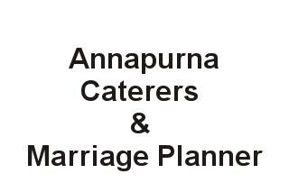 Annapurna Caterers & Marriage Planner