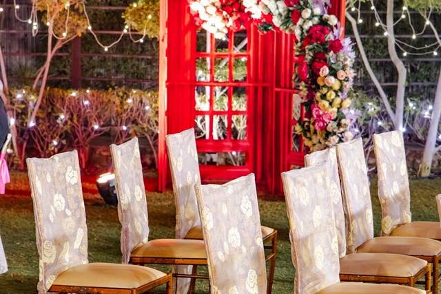 Wedding decor