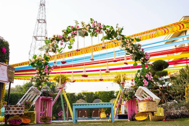 Joshi Event & Wedding Planner