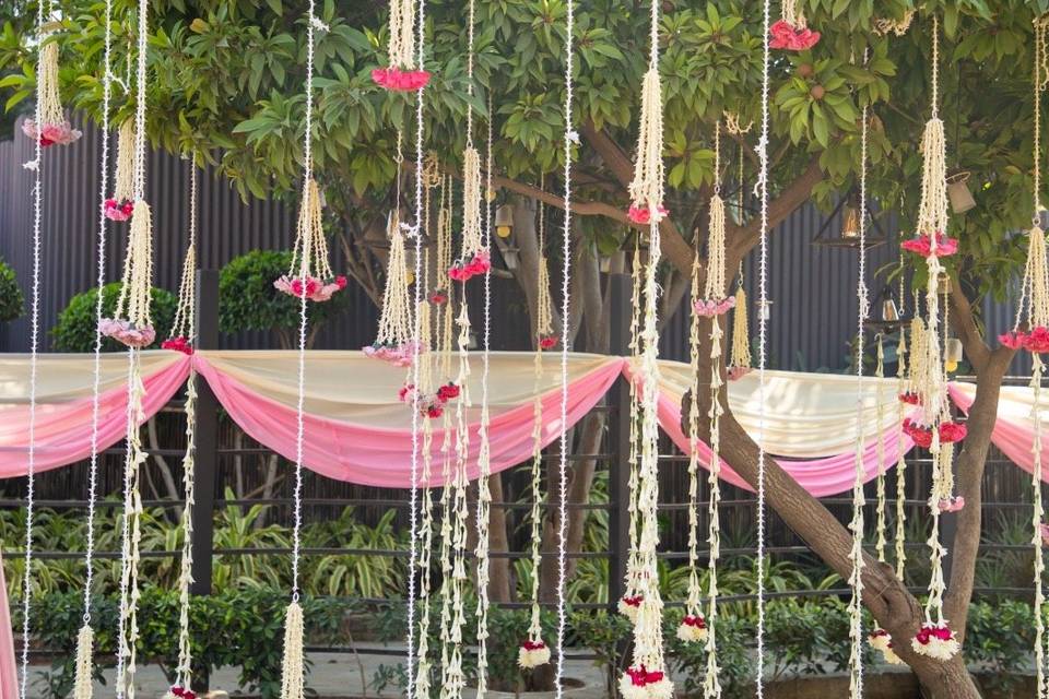 Wedding decor