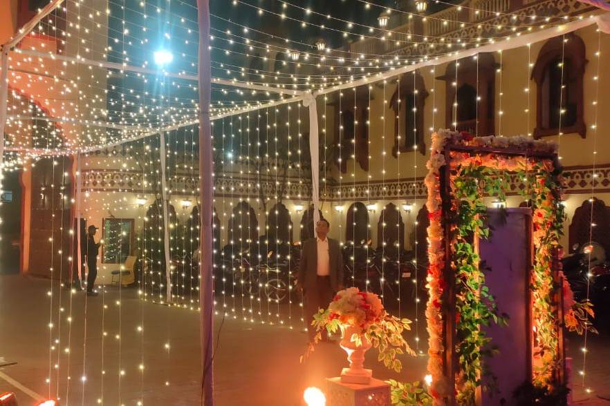 Decorate