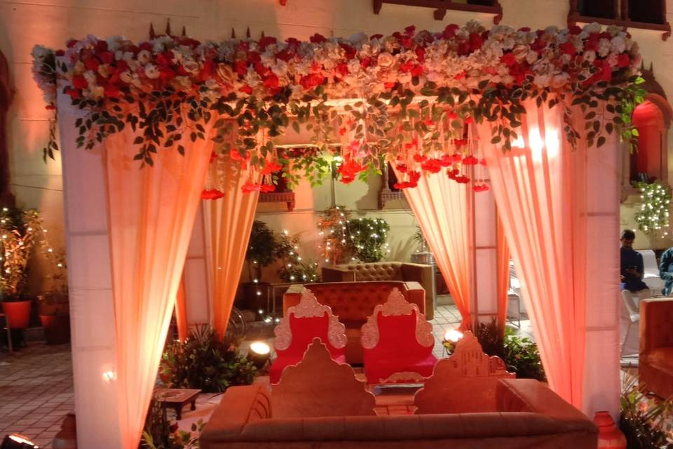 Decorate