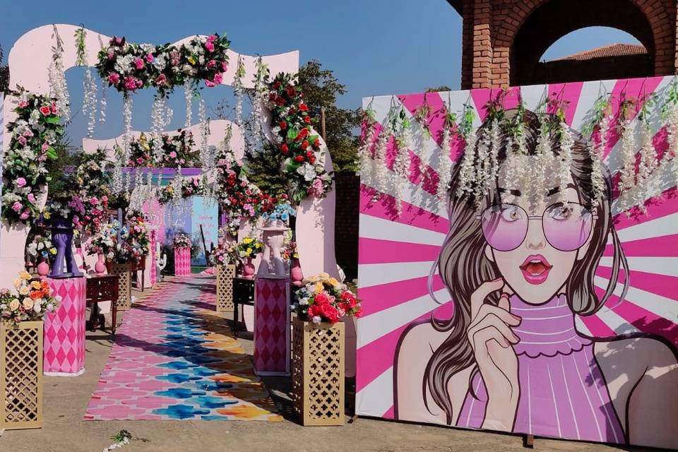 Decorate