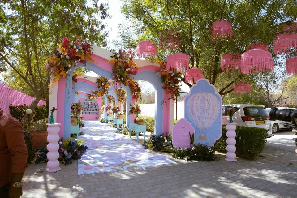 Decorate