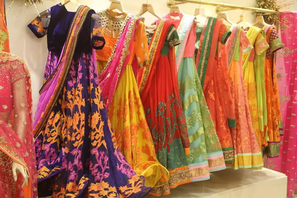 best Designer Boutiques In Delhi