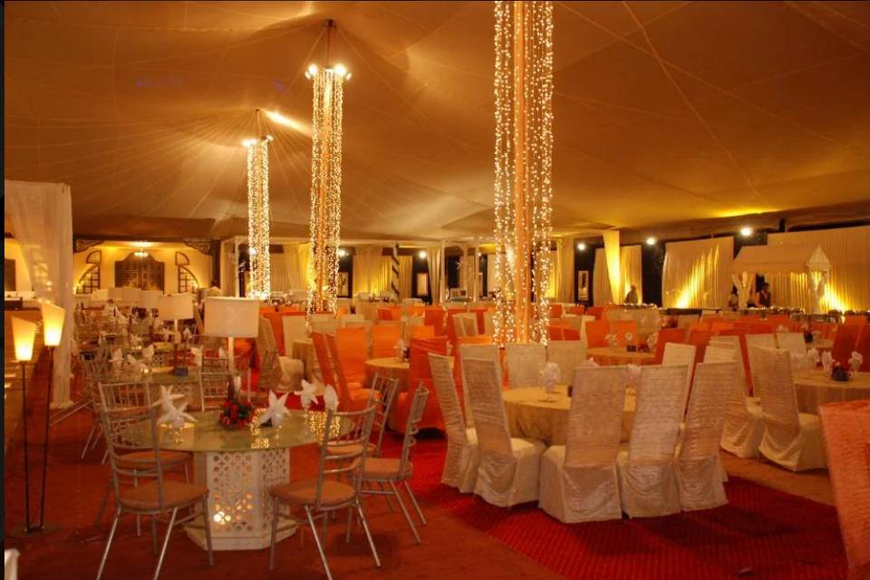 Event space