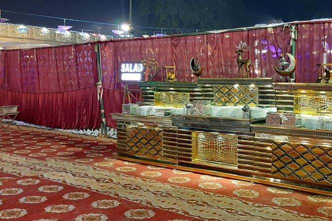Lucknow Caterers, Aishbagh