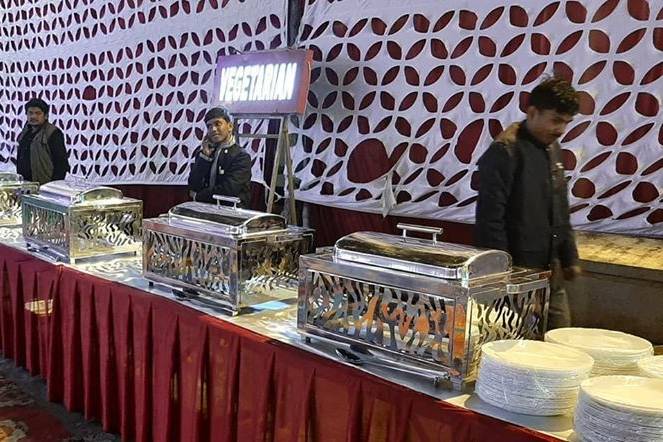 Lucknow Caterers, Aishbagh
