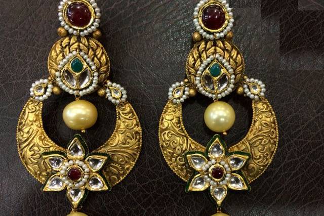 Gandaram Jewellers, Delhi