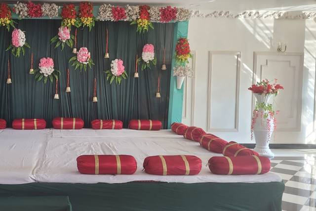 Event space