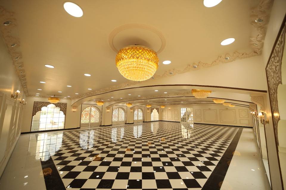 Banquet hall