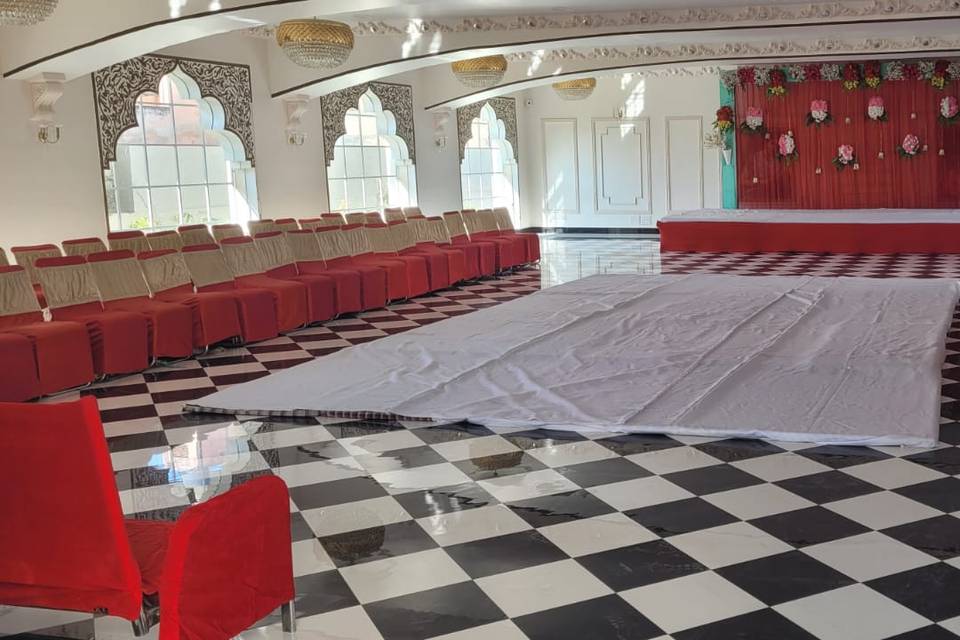 Event space