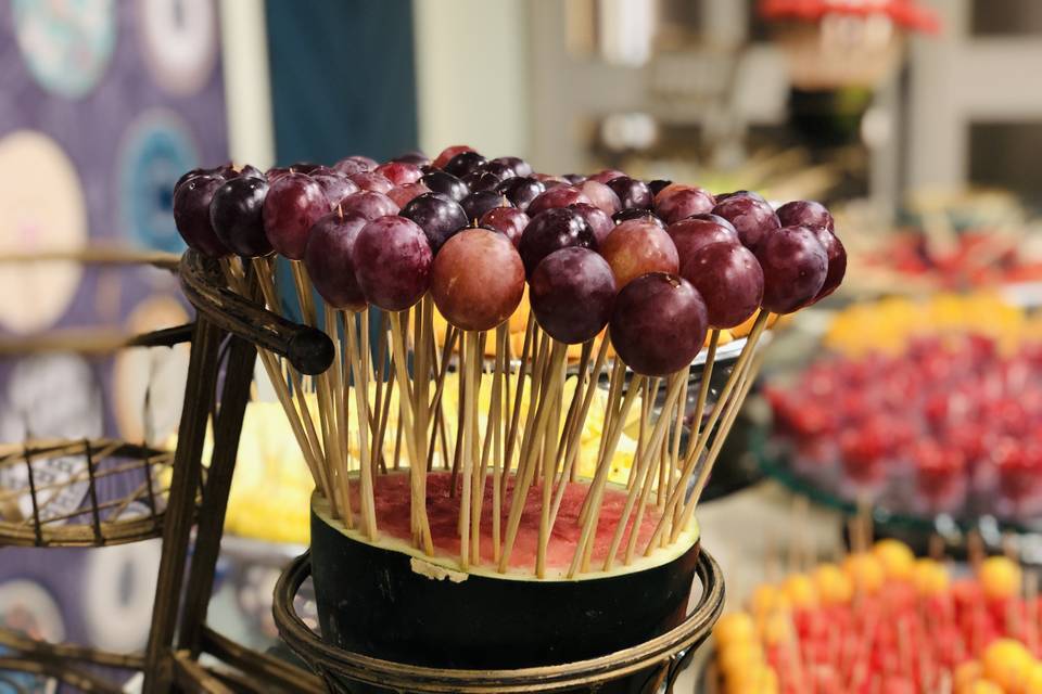 Food display