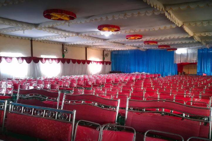 Katikaneni Saraswathi Function Hall