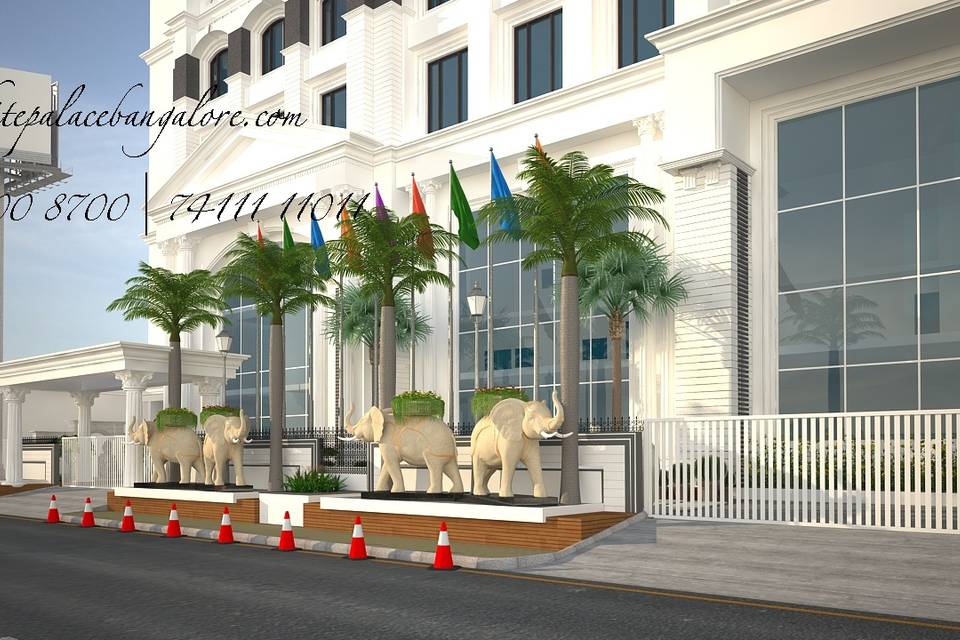 White Palace Hotel & Convention Center
