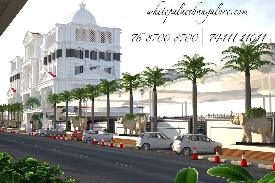White Palace Hotel & Convention Center