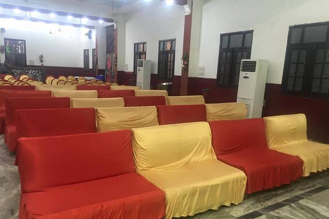 Event Space