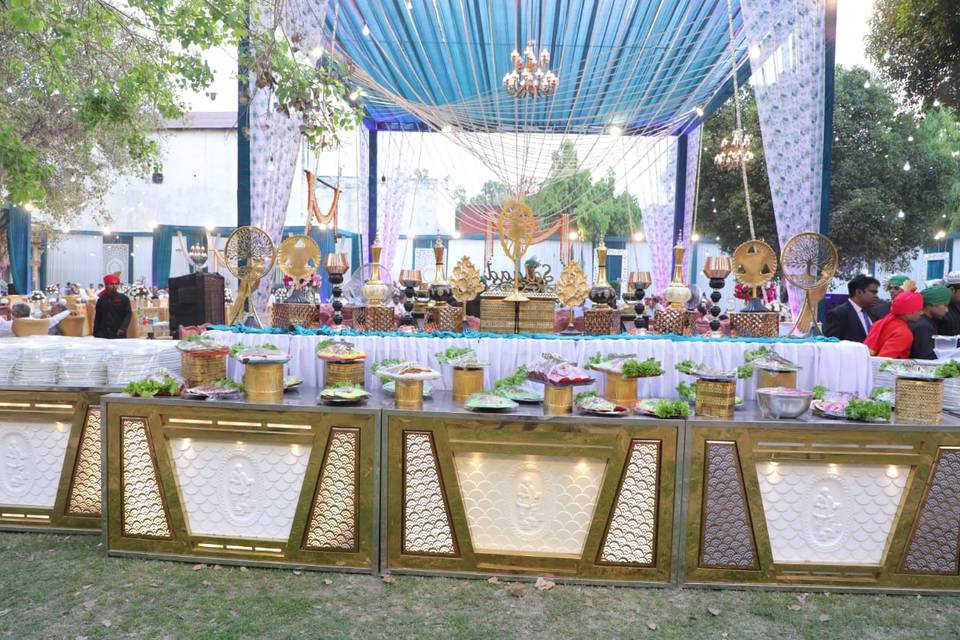 JP EVENT & CATERERS