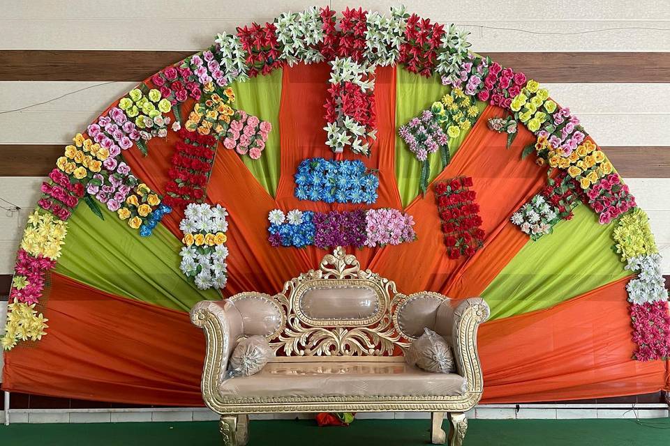 Stage decor