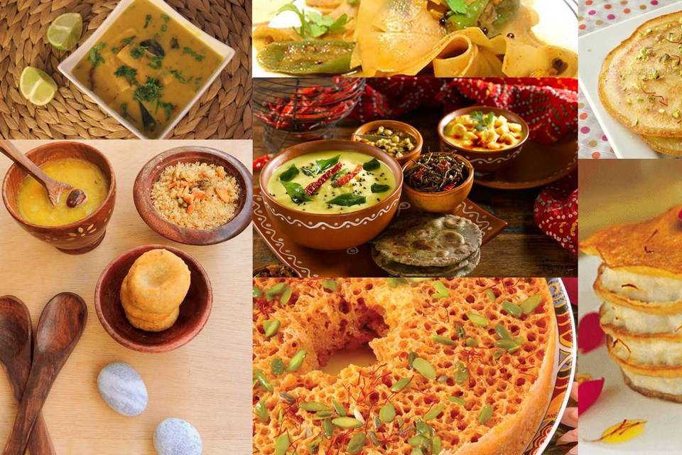 Get a Catering Rajasthani