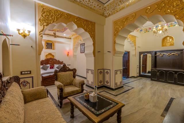 Accommodation