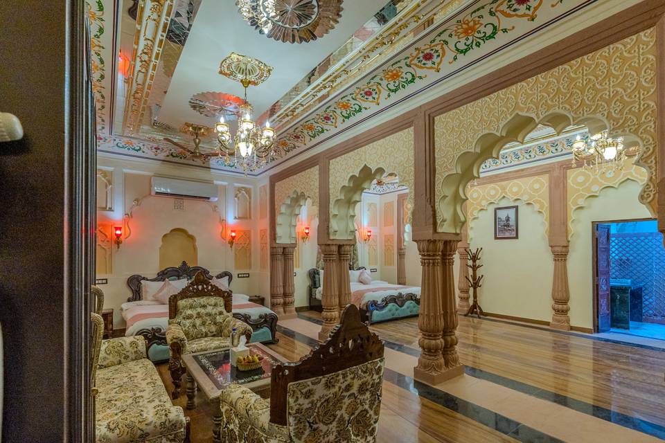 Accommodation