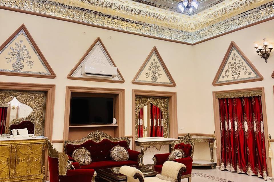 Event space