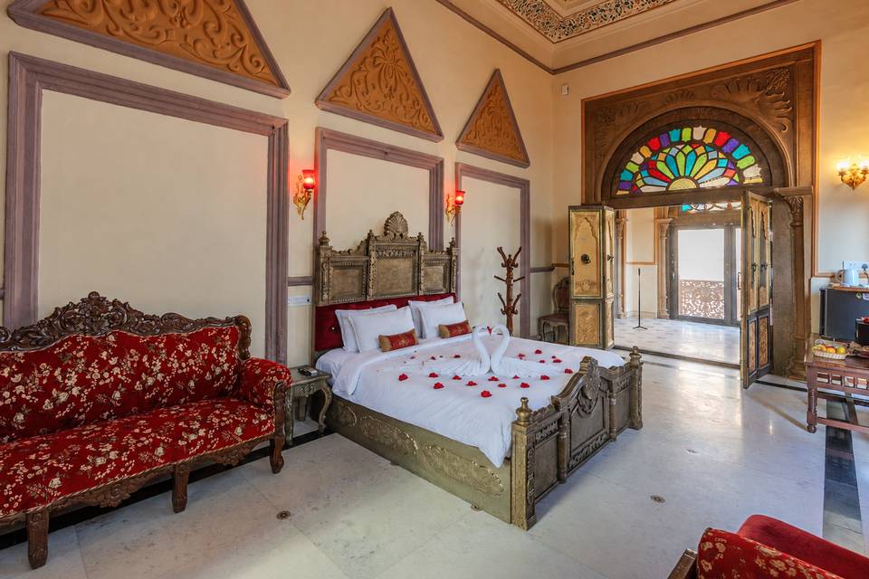 Accommodation
