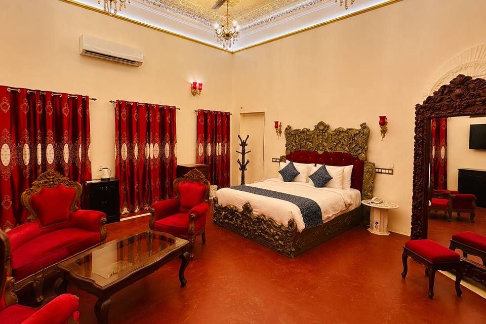 Accommodation