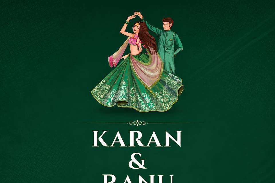 Customised invite