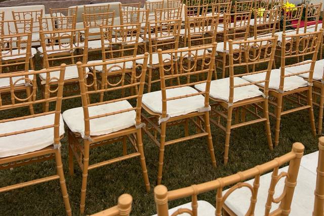 Wedding decor