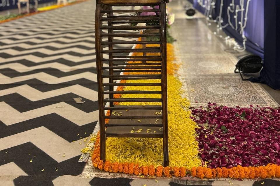 Wedding decor