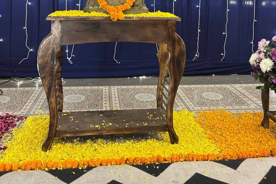 Wedding decor