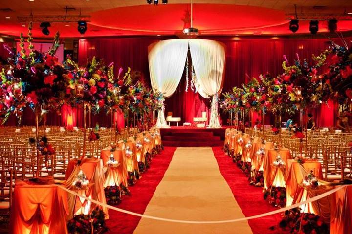 Wedding decor