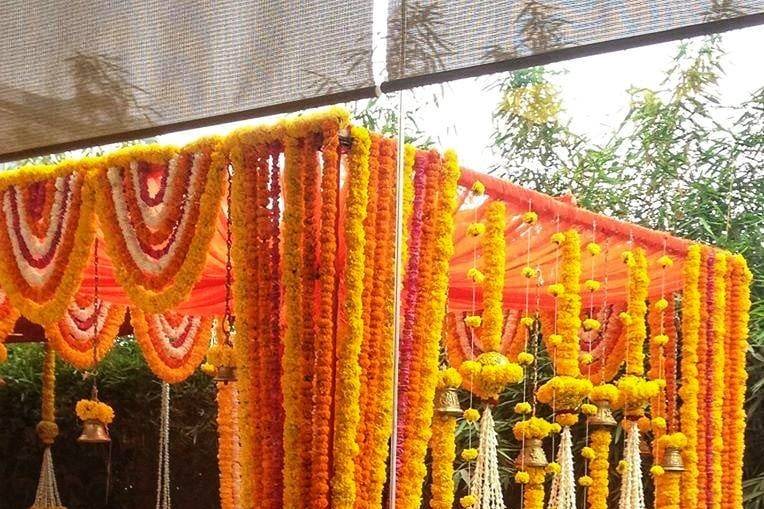 Wedding decor