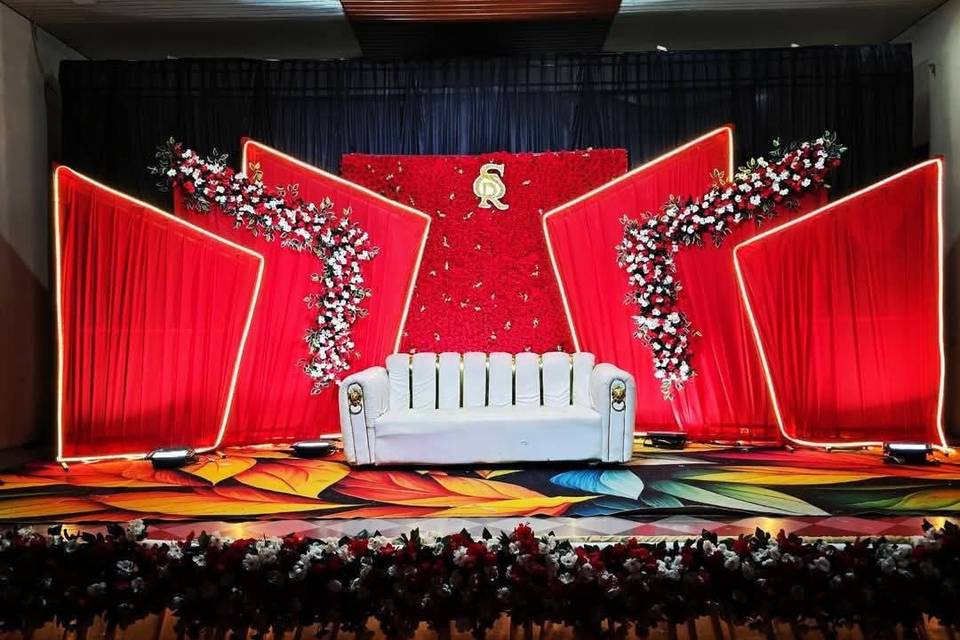 Stage decor