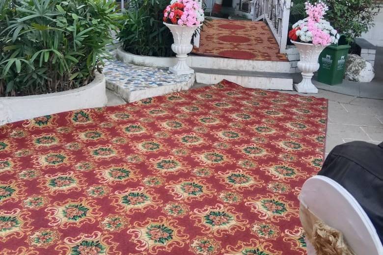 Wedding decor