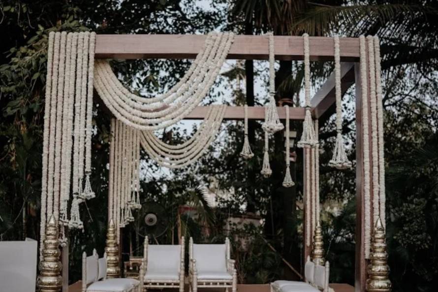 Mandap decor