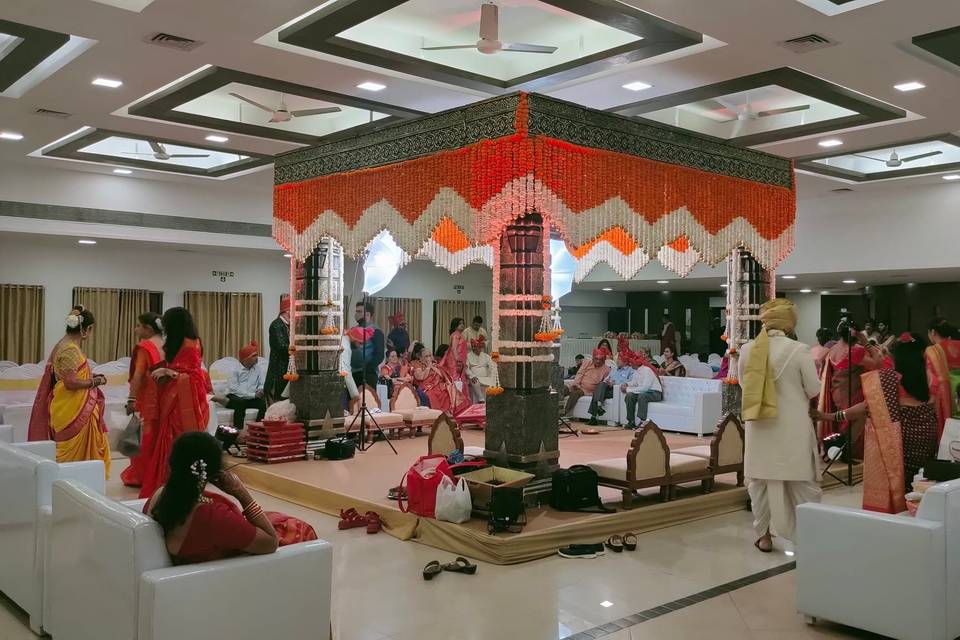 G.A Kulkarni Banquet Hall