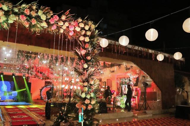 Wedding decor