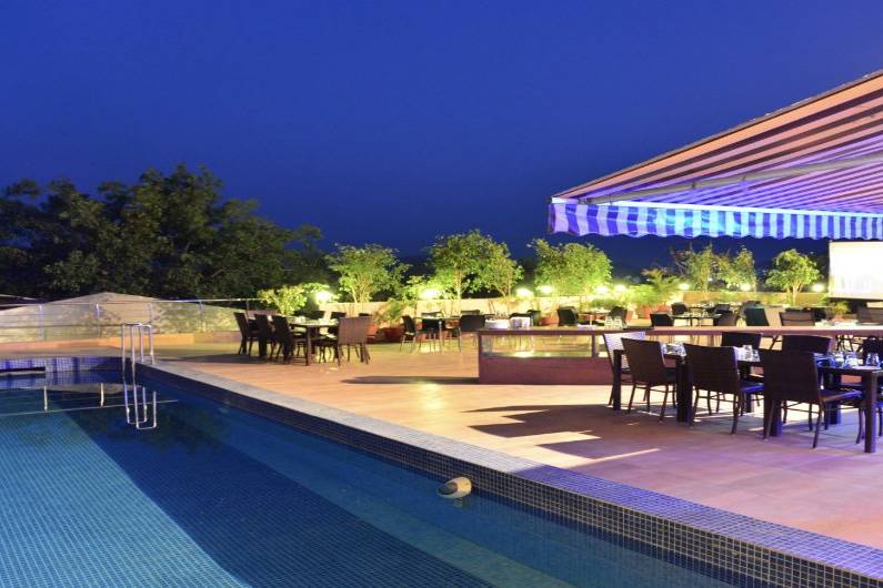 Hotel President Park, Indore