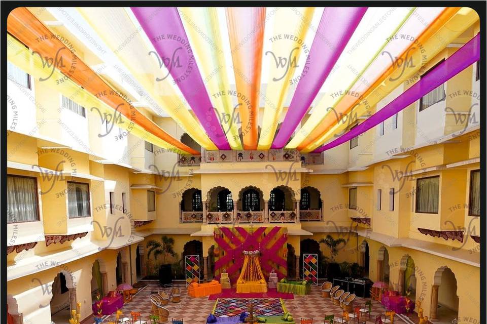 Haldi Decor