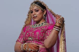 Makeup by Prabh Hundal