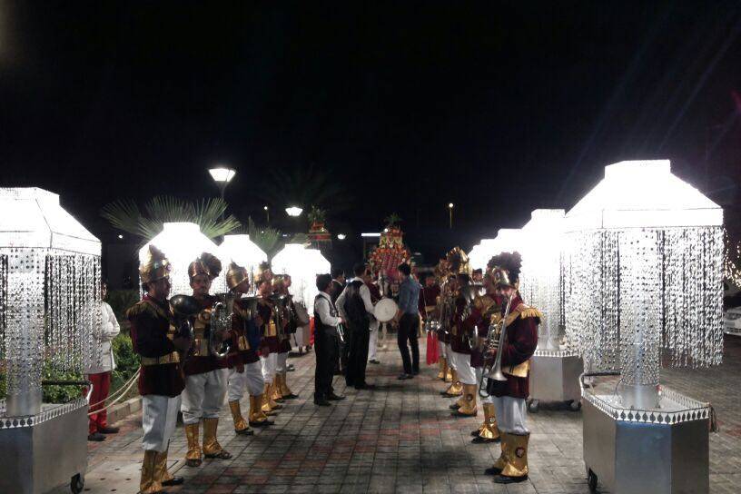 Shri Sai Band, Tagore Garden